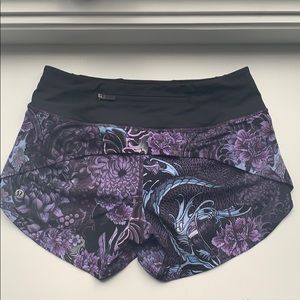 lululemon shorts